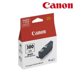 캐논 PFI-300 CO 크로마 옵티마이저 PRO-300 전용 정품 잉크